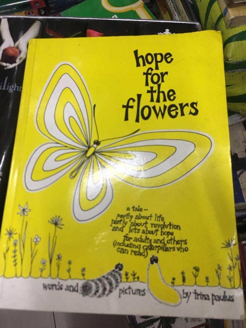 Hope for the flowers by Trina paulus, Hobbies & Toys, Books & Magazines