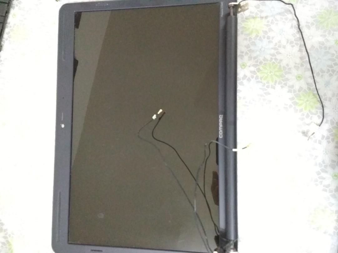 Hp compaq cq40 laptop monitor screen 