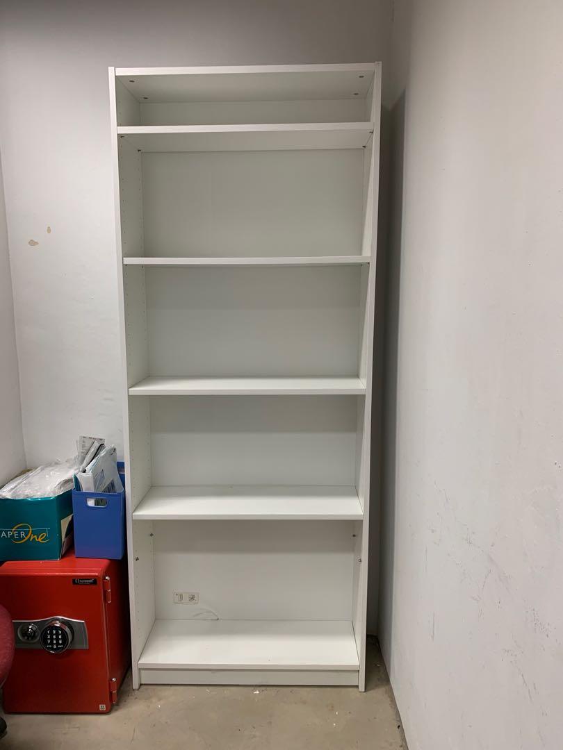 Used ikea clearance billy bookcase
