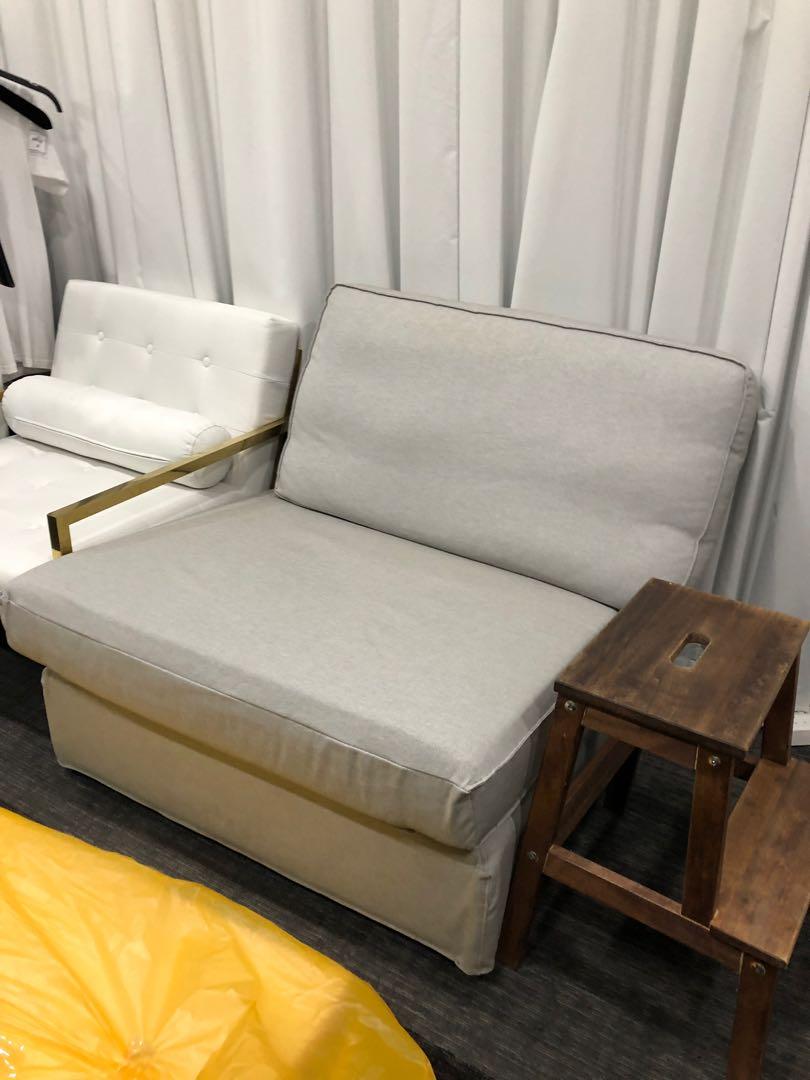 Ikea Single Sofa Chair Furniture Sofas On Carousell