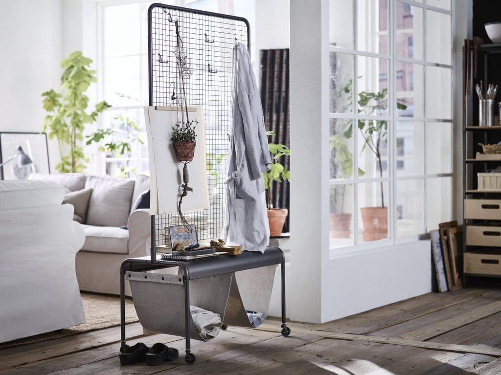 Ikea Veberod Rack Shelfing Furniture Shelves Drawers On Carousell