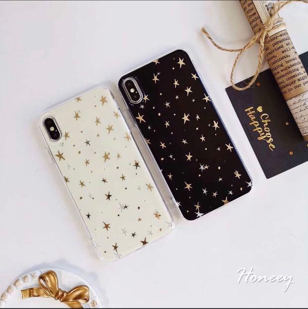 Iphone Gold Star Phonecase Mobile Phones Tablets Mobile