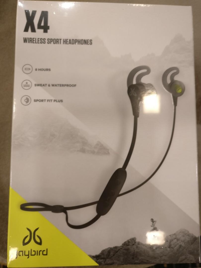 Jaybird x4 waterproof top