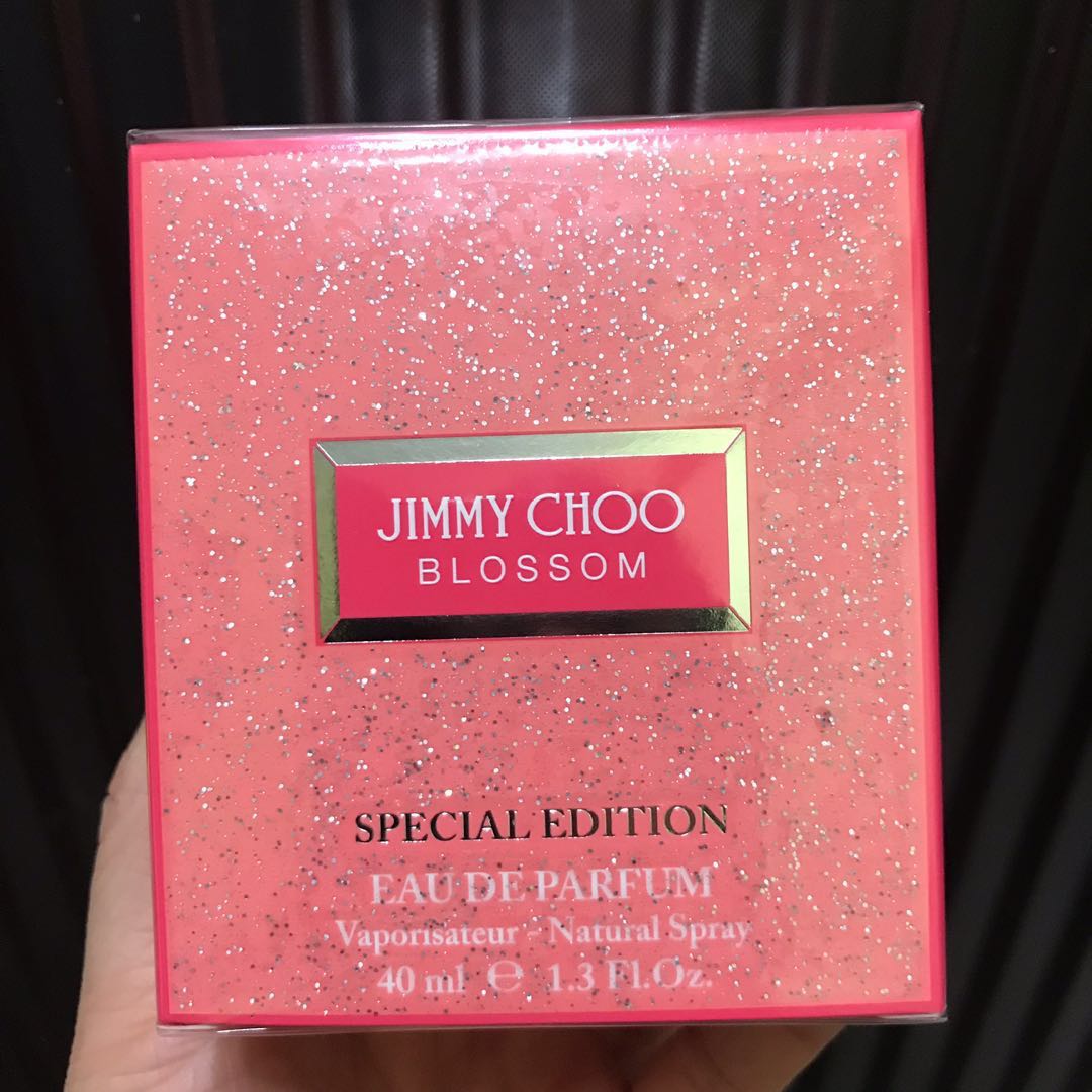 jimmy choo blossom gift set