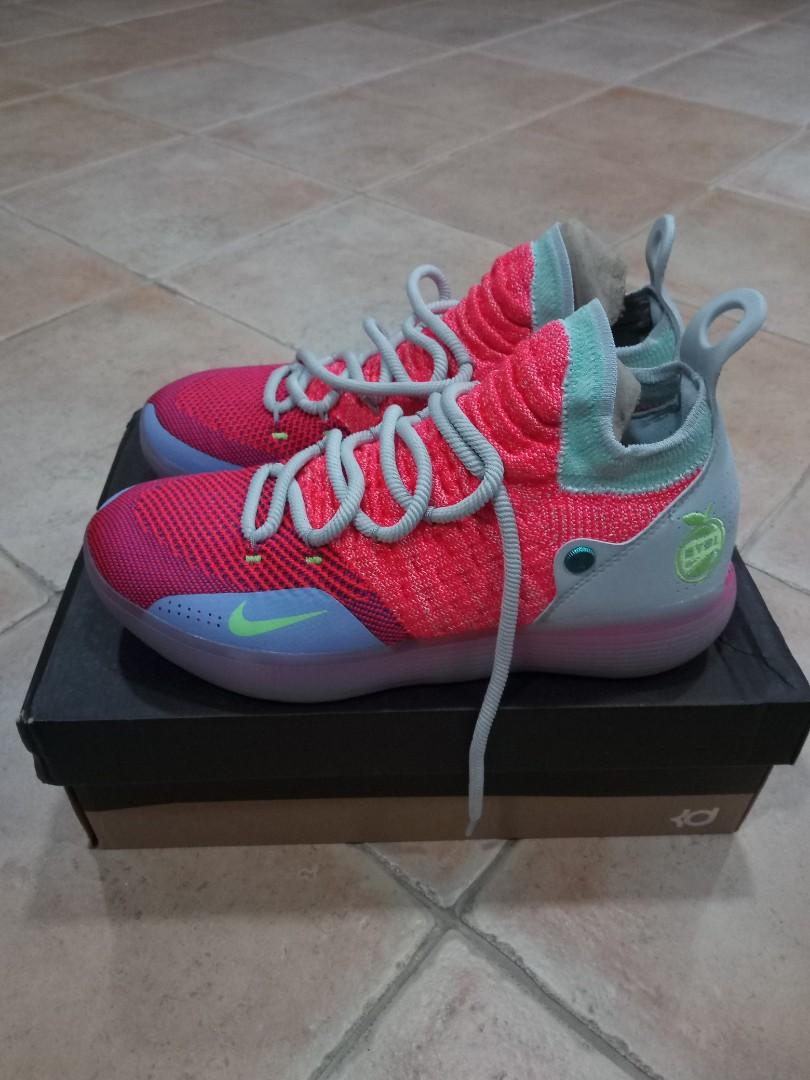KD 11 EYBL Men s Fashion Footwear Sneakers on Carousell
