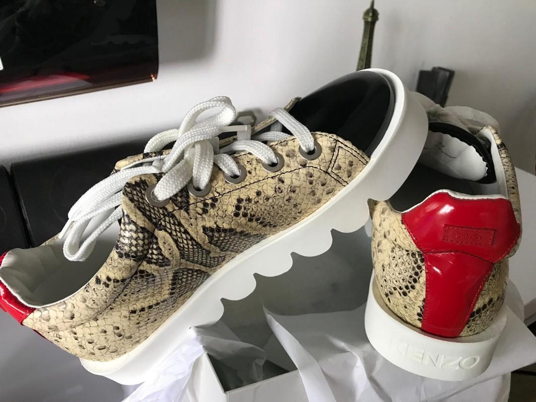 womens kenzo sneakers