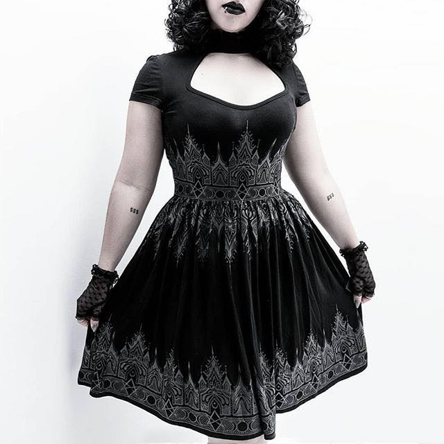 Duchess hot sale skater dress