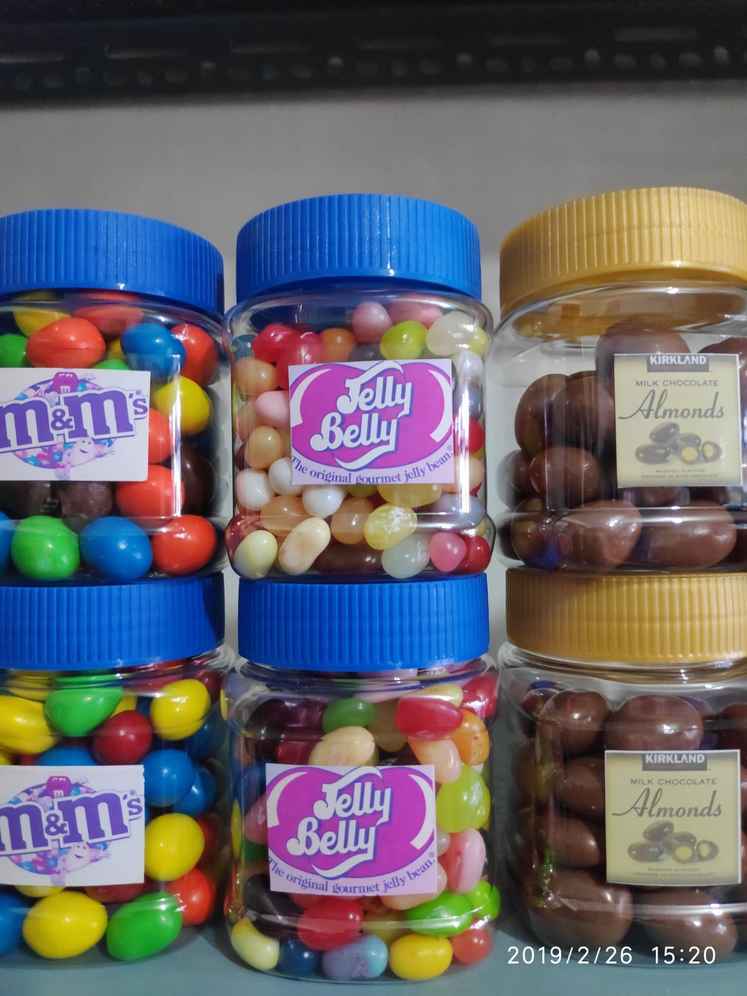 36+ How many jelly beans in a gallon jar ideas