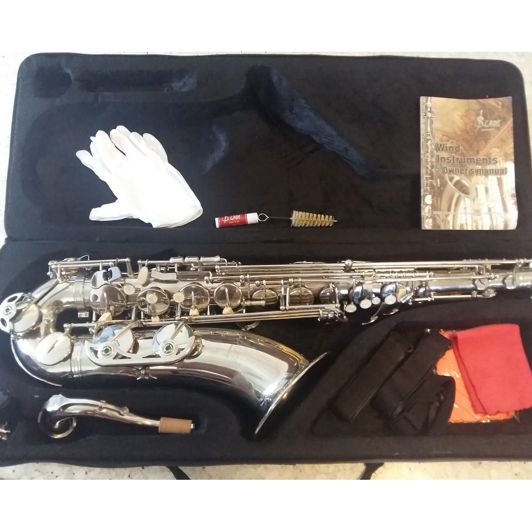LADE Tenor Saxophone
