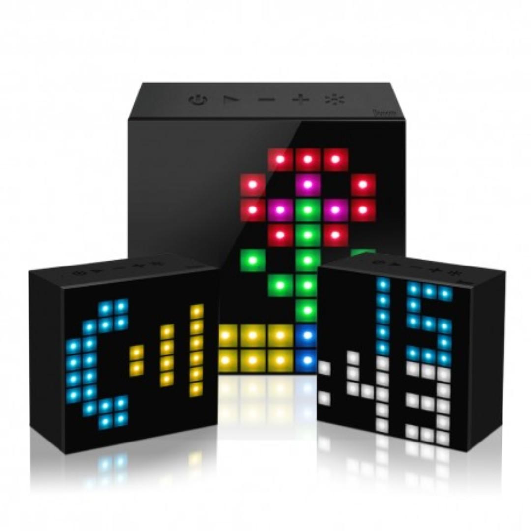 LED Smart Speaker Divoom AURABOX with APP Control