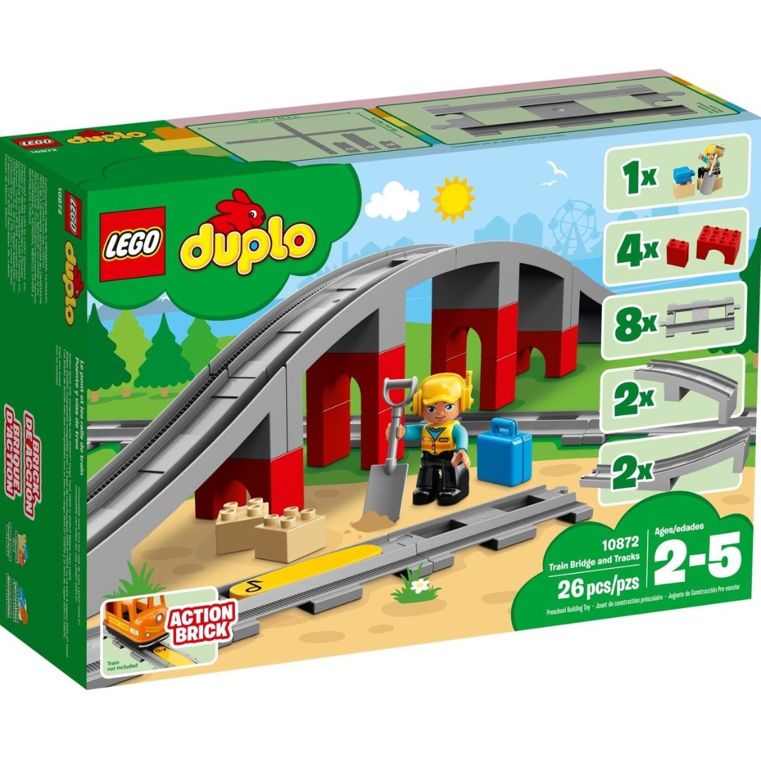 action brick duplo