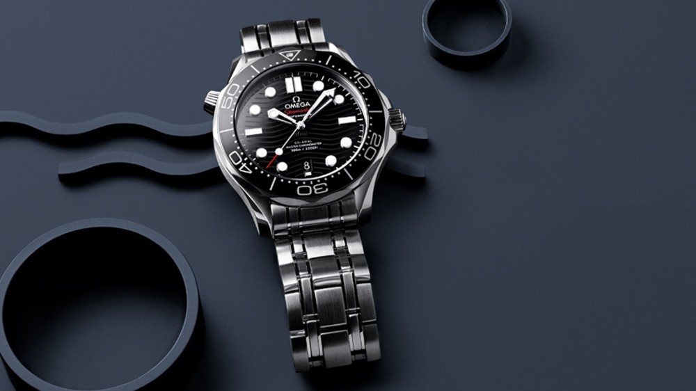 2019 omega seamaster