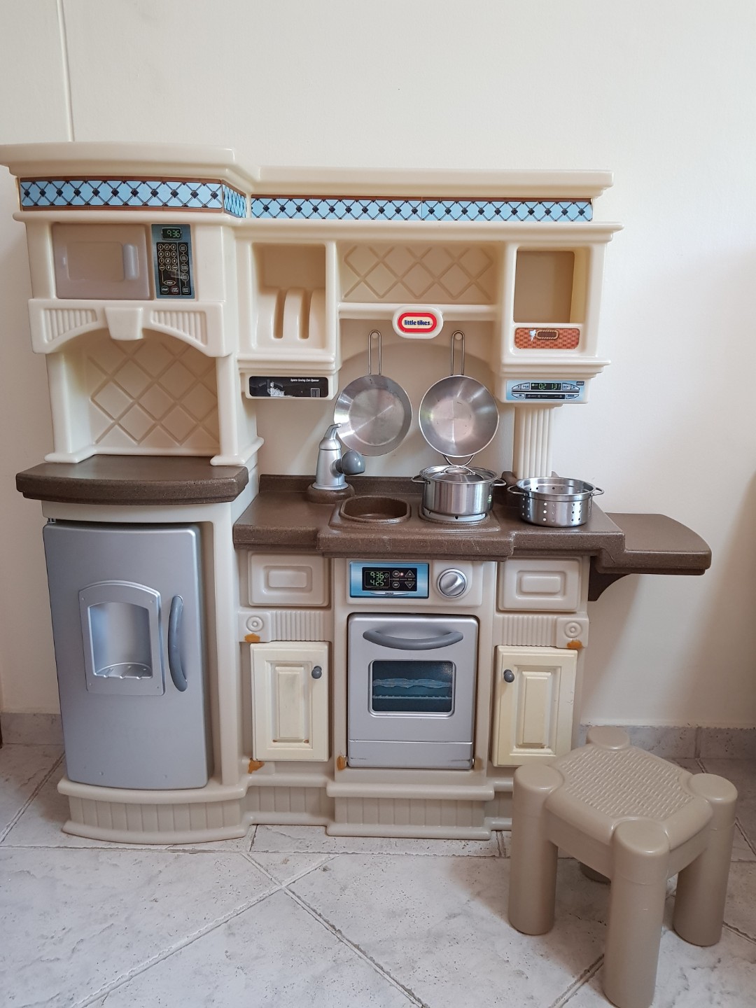 Little Tikes Kitchen Gourmet Prep N Serve Hobbies Toys Toys