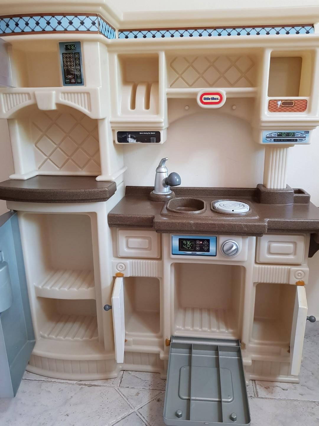 Little tikes prep n discount serve kitchen