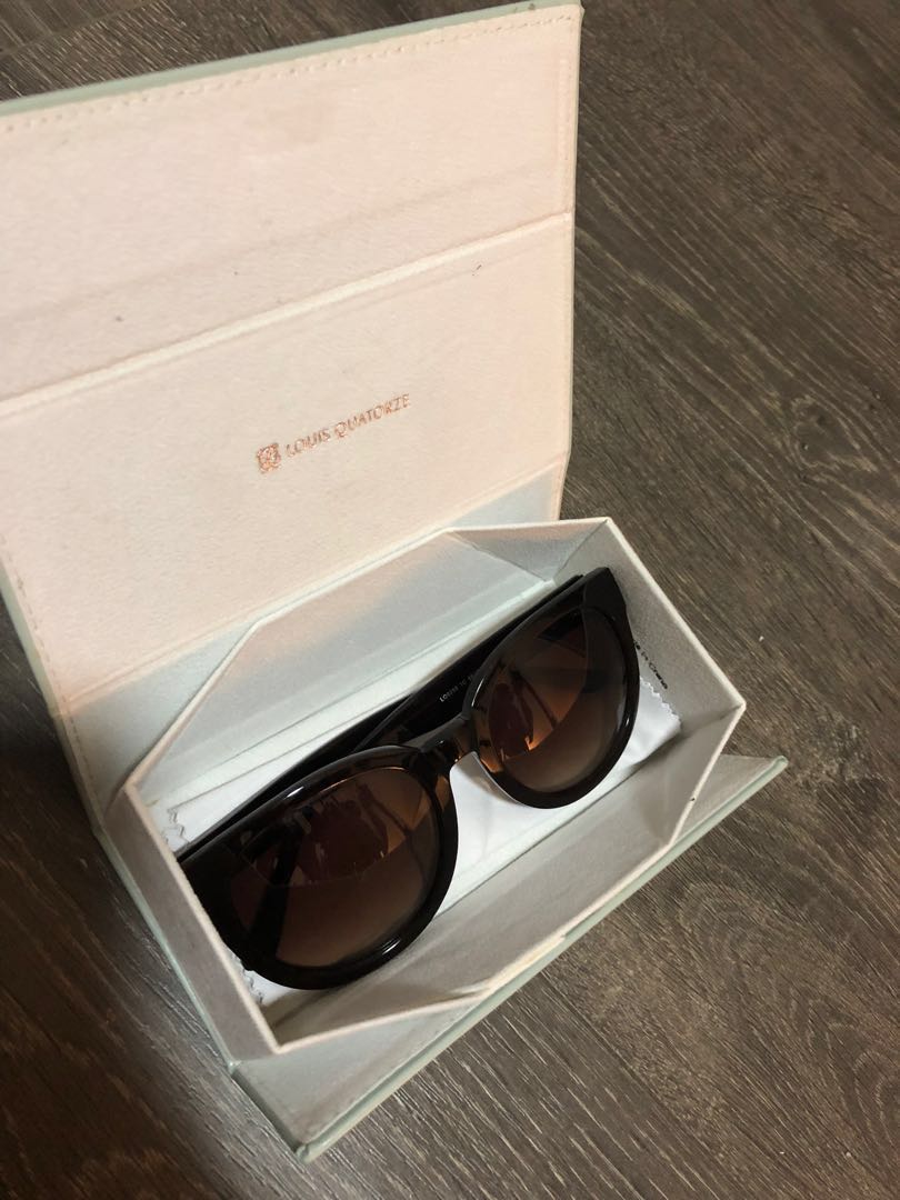 Louis Quatorze Sunglasses