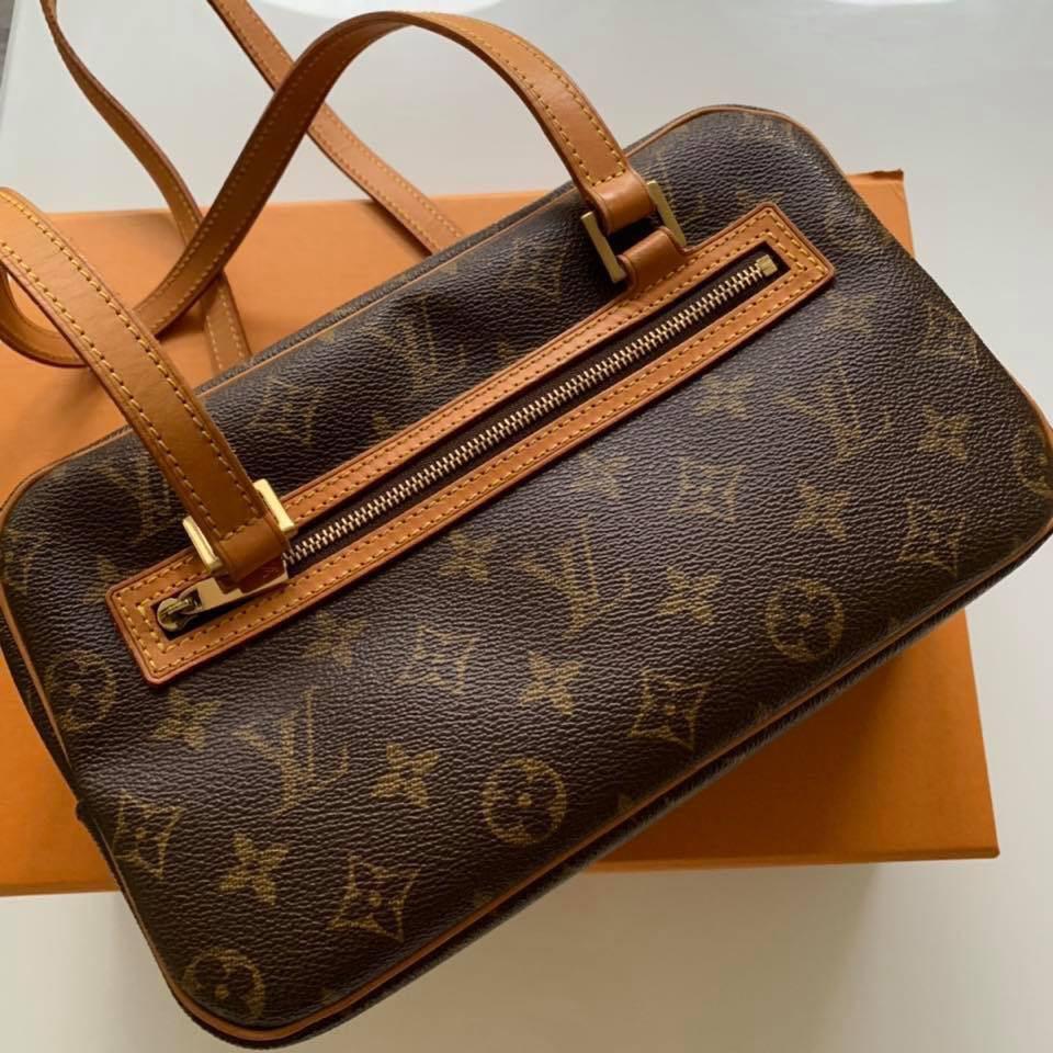 vintage luxury bags