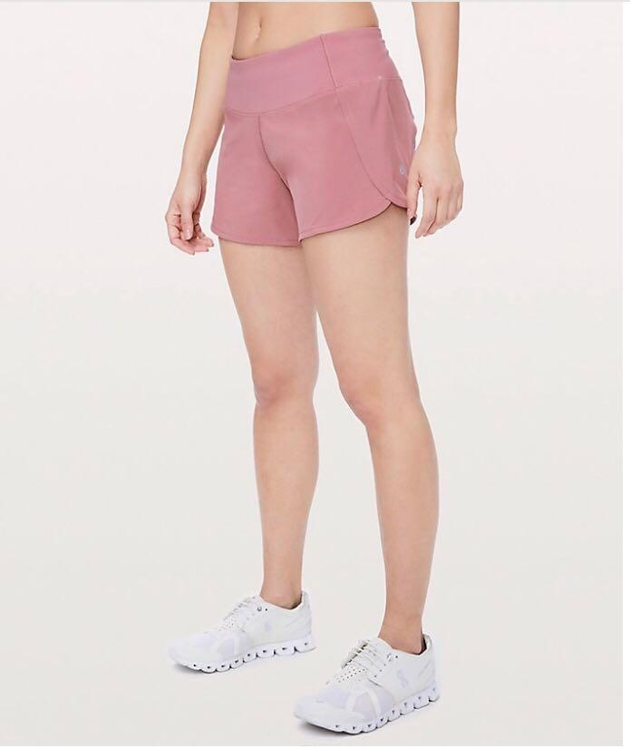 Lululemon Run Times shorts 2 Men s Fashion Activewear on Carousell