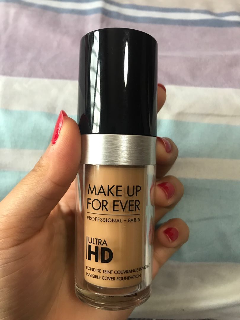 Make Up Forever Foundation Y365, Beauty & Personal Care, Face, Makeup