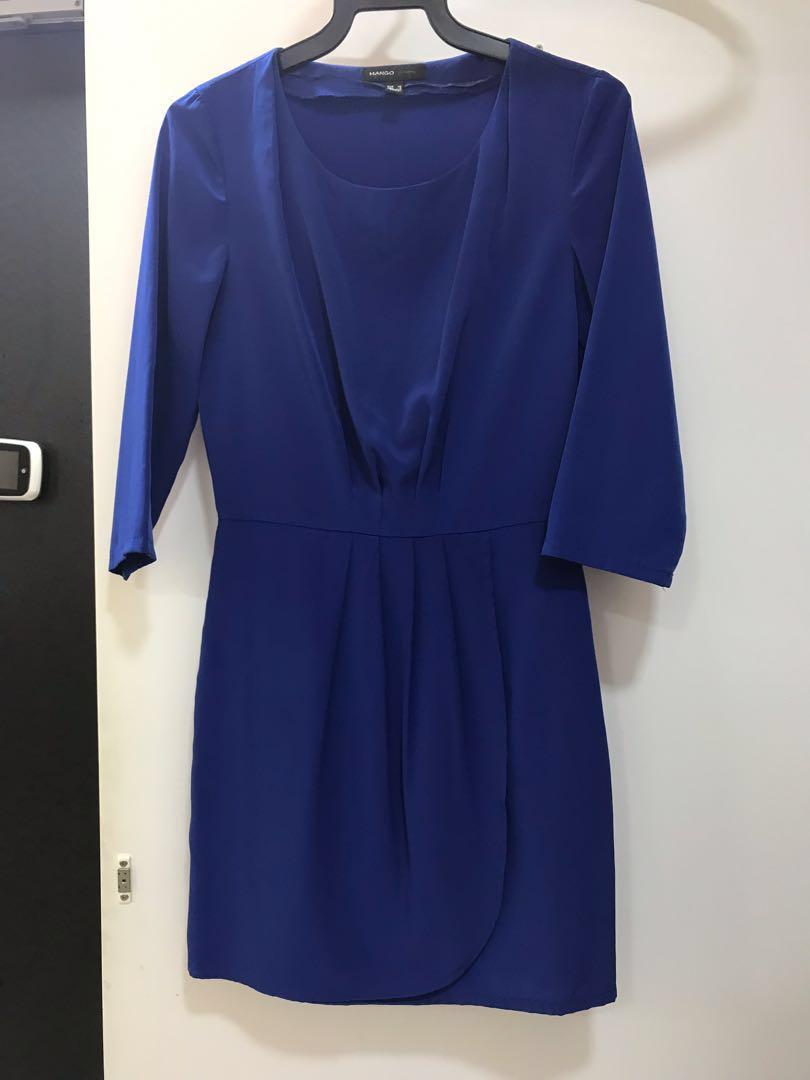 mango royal blue dress Tango Sparkle Cha Cha  Blooming Boutique Add a lightweight layer of elegance with this versatile watermelon colored mesh bolero Mango Day dress - royal