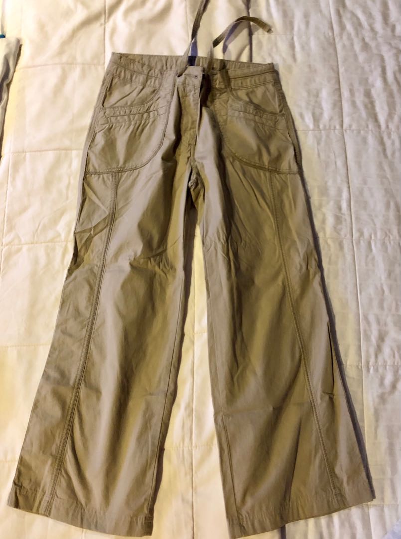 Marks & Spencer Cargo Pants, Women's Fashion, Bottoms, Other Bottoms on