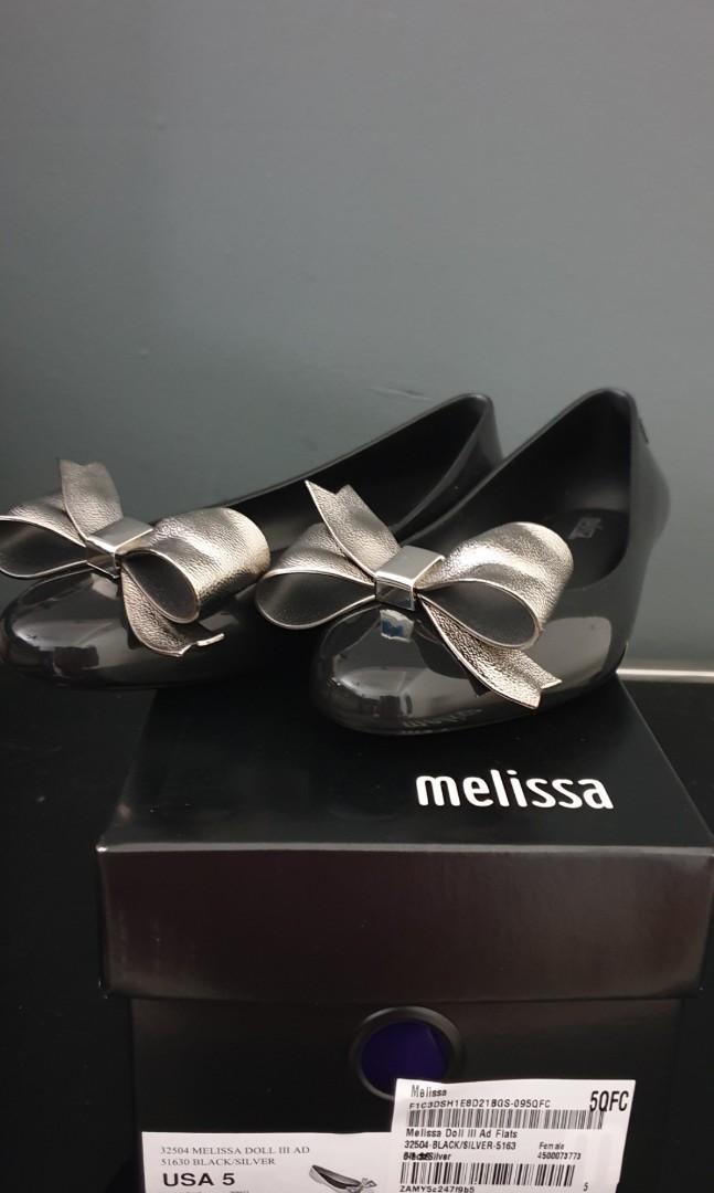 Melissa doll discount iii ad flats