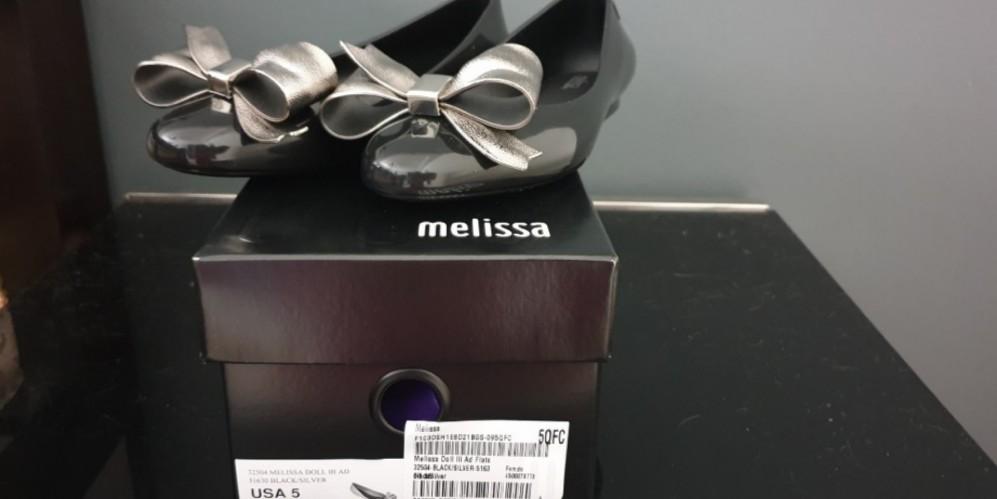 Melissa Doll III Ad Flats Women s Fashion Footwear Flats on Carousell