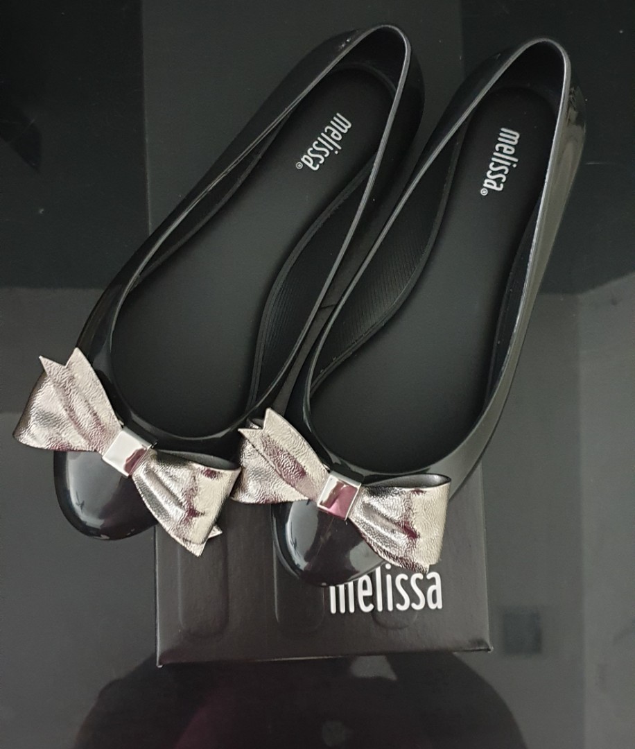 Melissa Doll III Ad Flats Women s Fashion Footwear Flats on