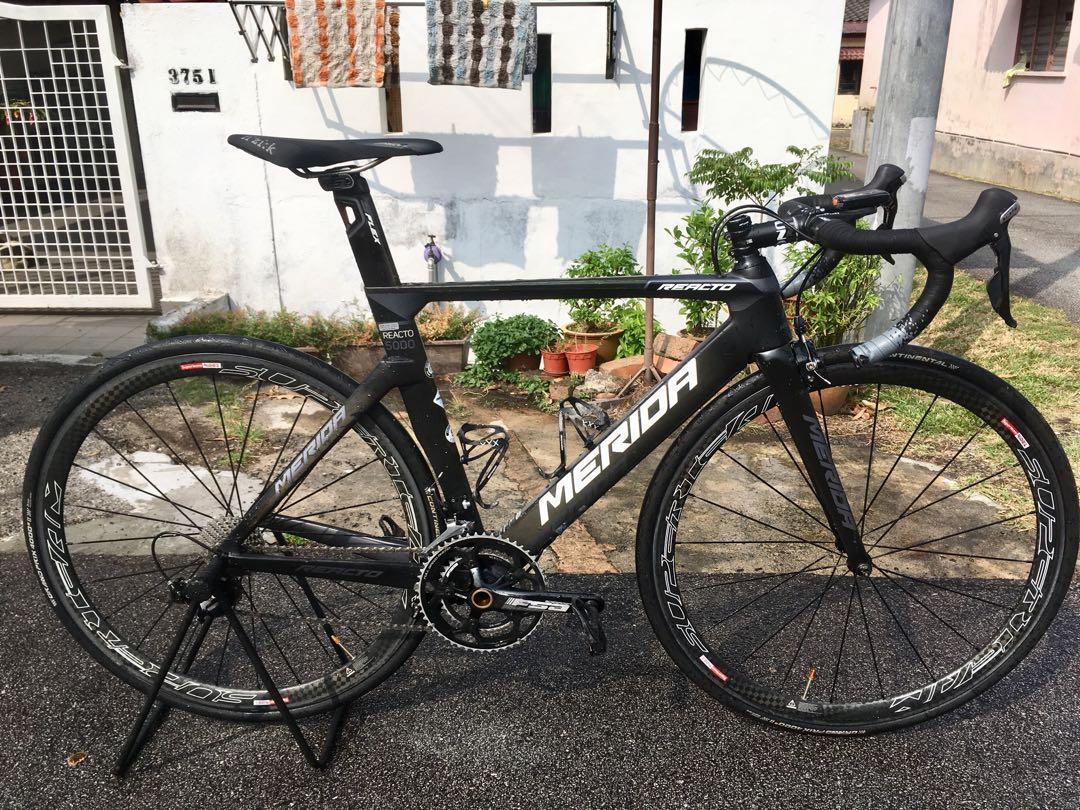 merida cf2 frame