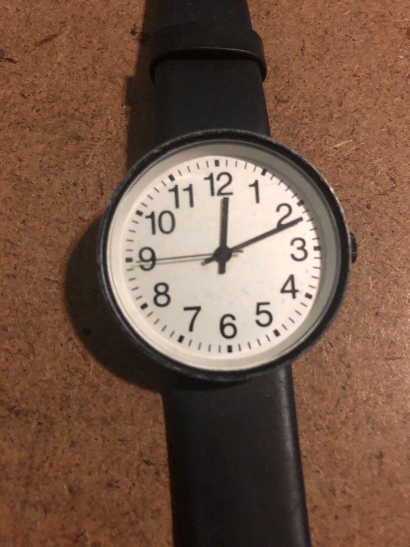 Muji watch outlet