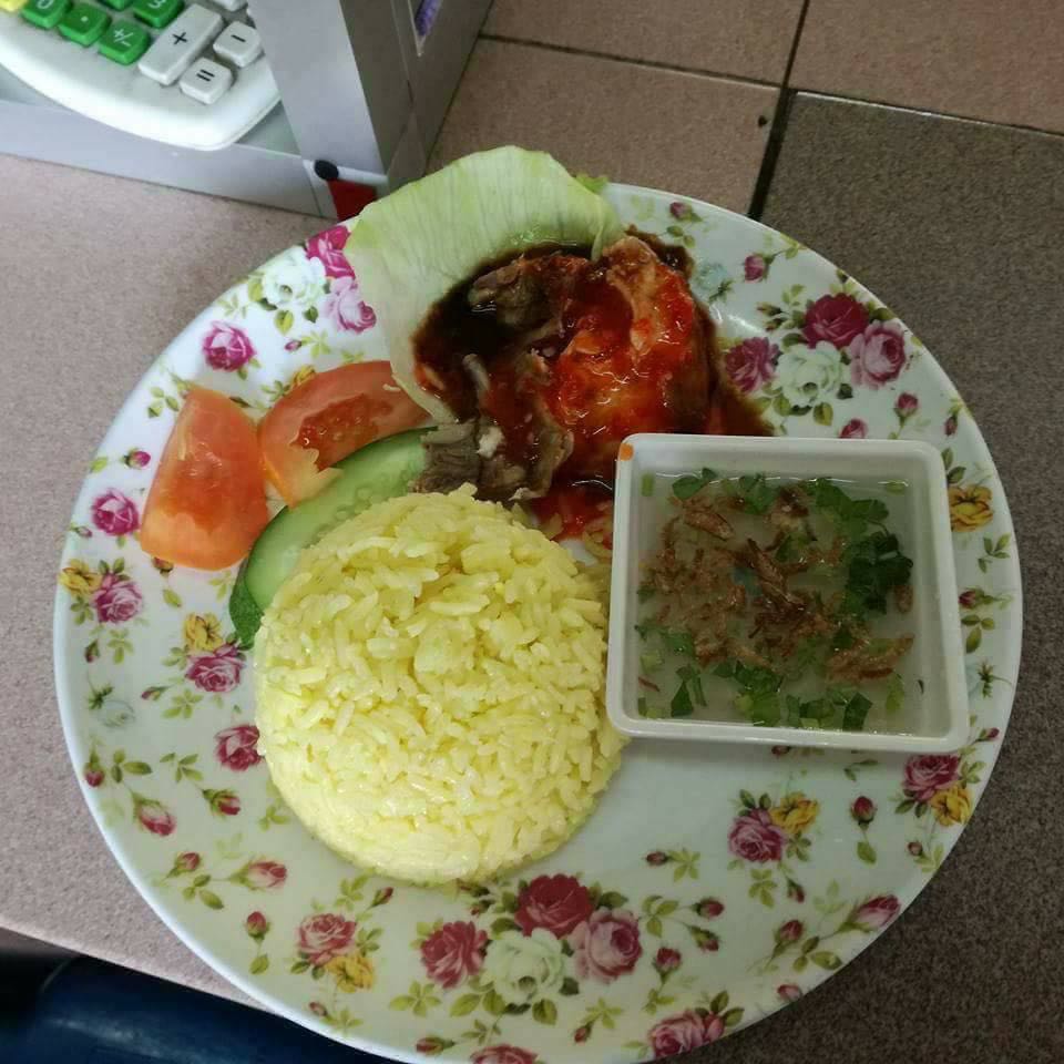 Nasi Ayam Budak Sekolah, Food & Drinks, Packaged & Instant Food on