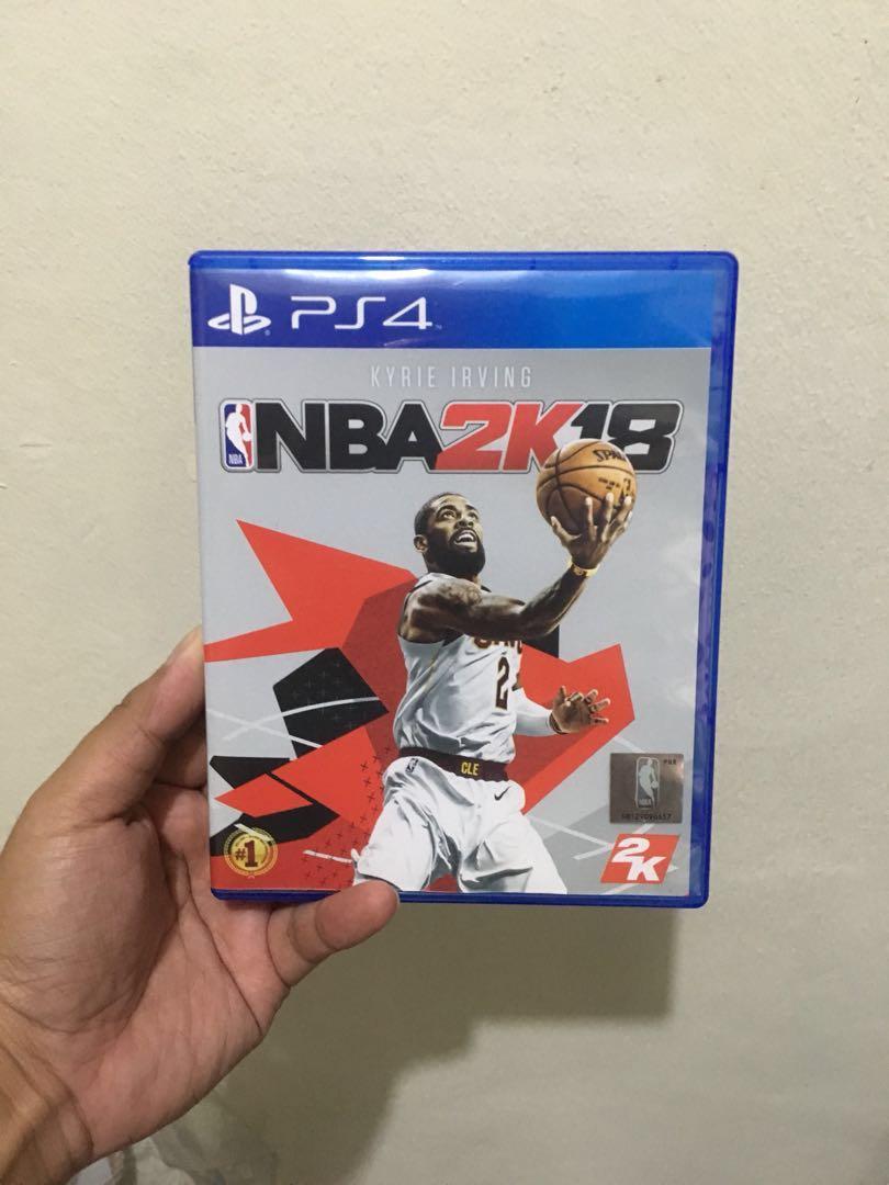 NBA 2K18 (Category: Xbox) located in Manila. Submitted by rr_stuffs (Listing ID 202580226, Image 1). Description: Good condi. Seeking it coz i have 2K19 already. Mint Condi. Price is Fixed. Thank you! .