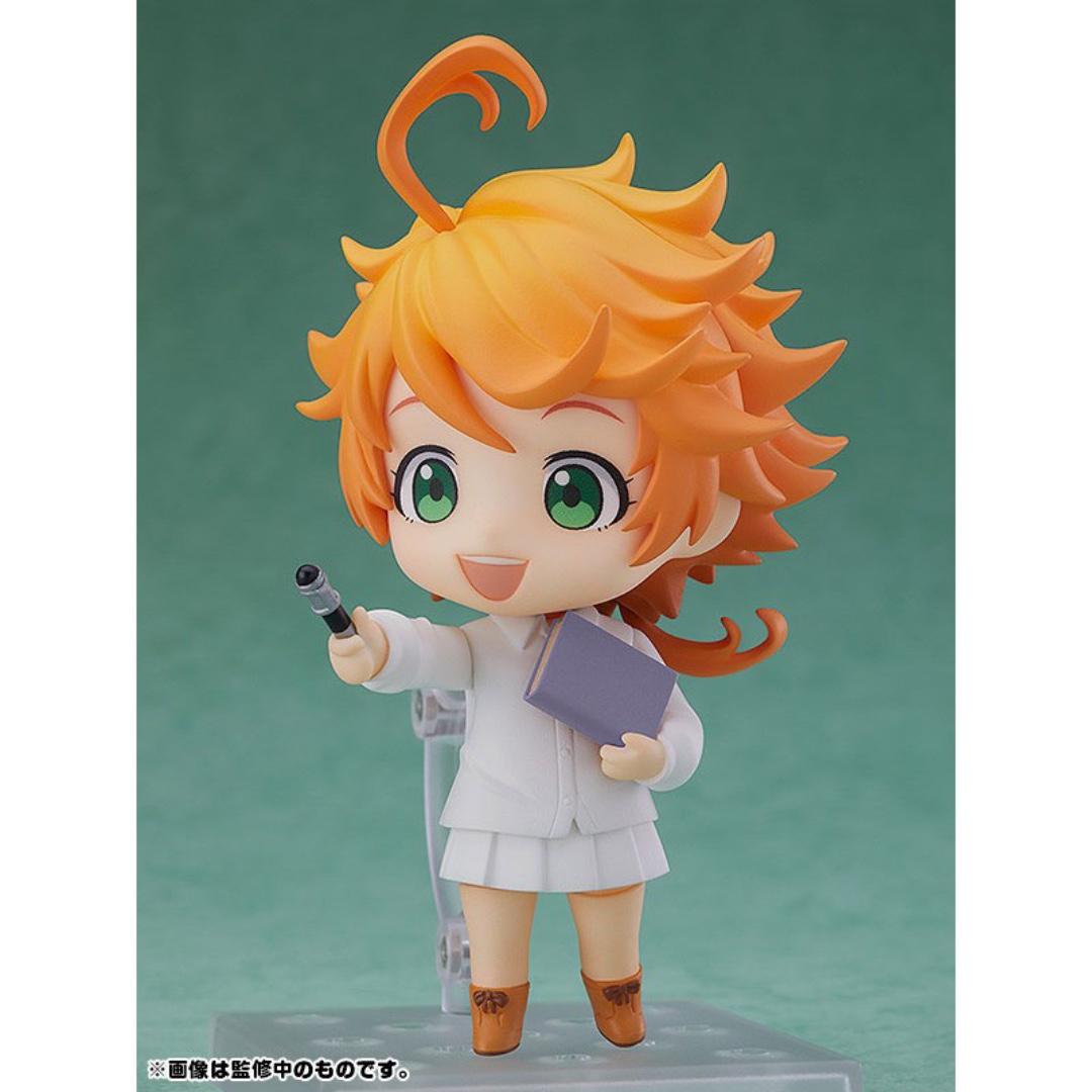 Get Wallpaper Nendoroid 1092 The Promised Neverland Yakusoku No Neverland For Android