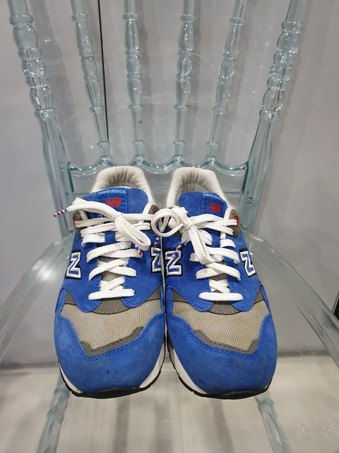 New balance 1600 men blue on sale