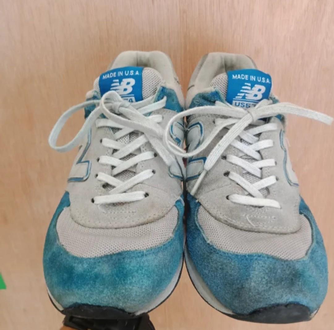 New balance 850 fcb top