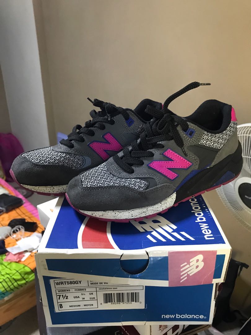 New Balance 580 Limited Edition 56 Remise Www Muminlerotomotiv Com Tr