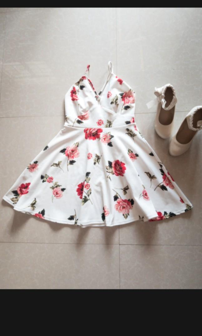 Repriced New Look Sexy Summer Dress Women S Fashion Clothes
