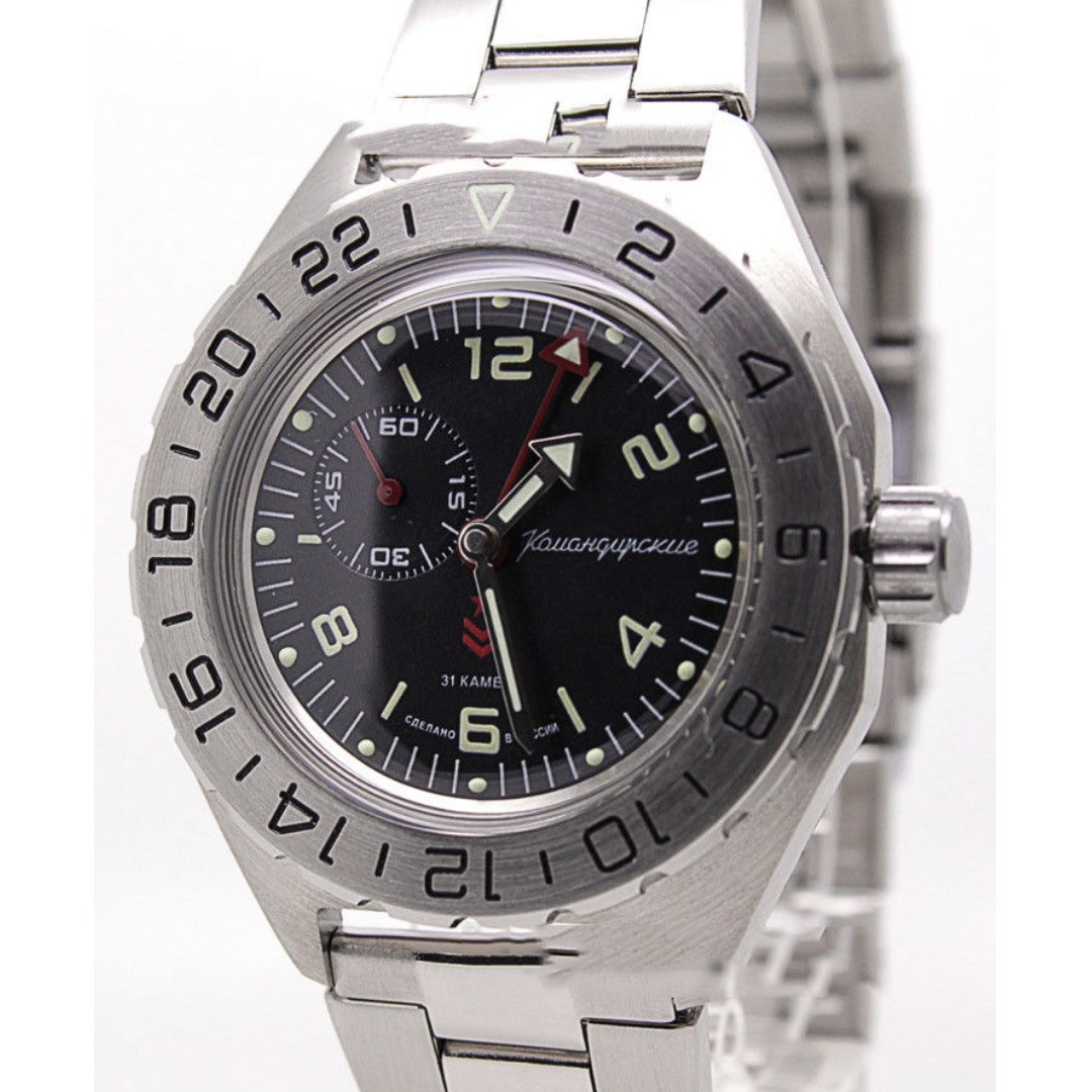 Vostok discount 2426 automatic