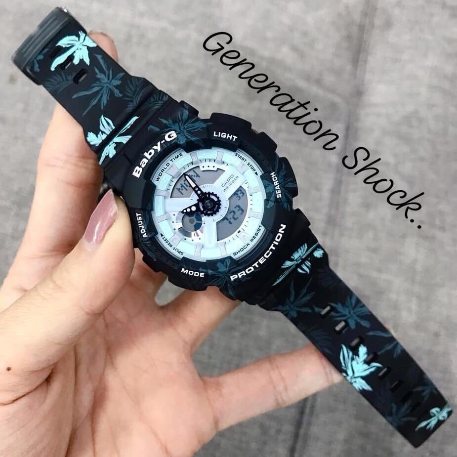 authentic baby g watches