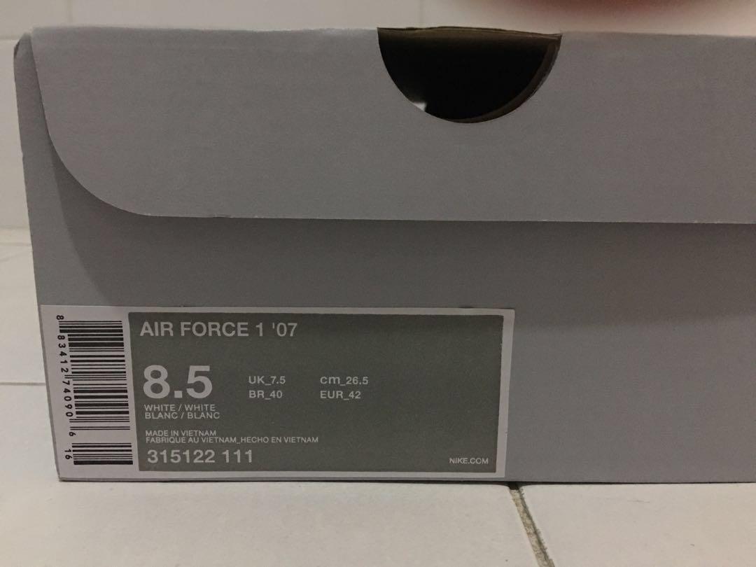 5gen cushioning