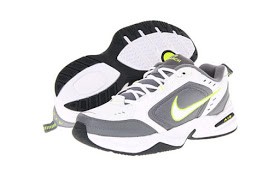 nike air monarch iv cool grey