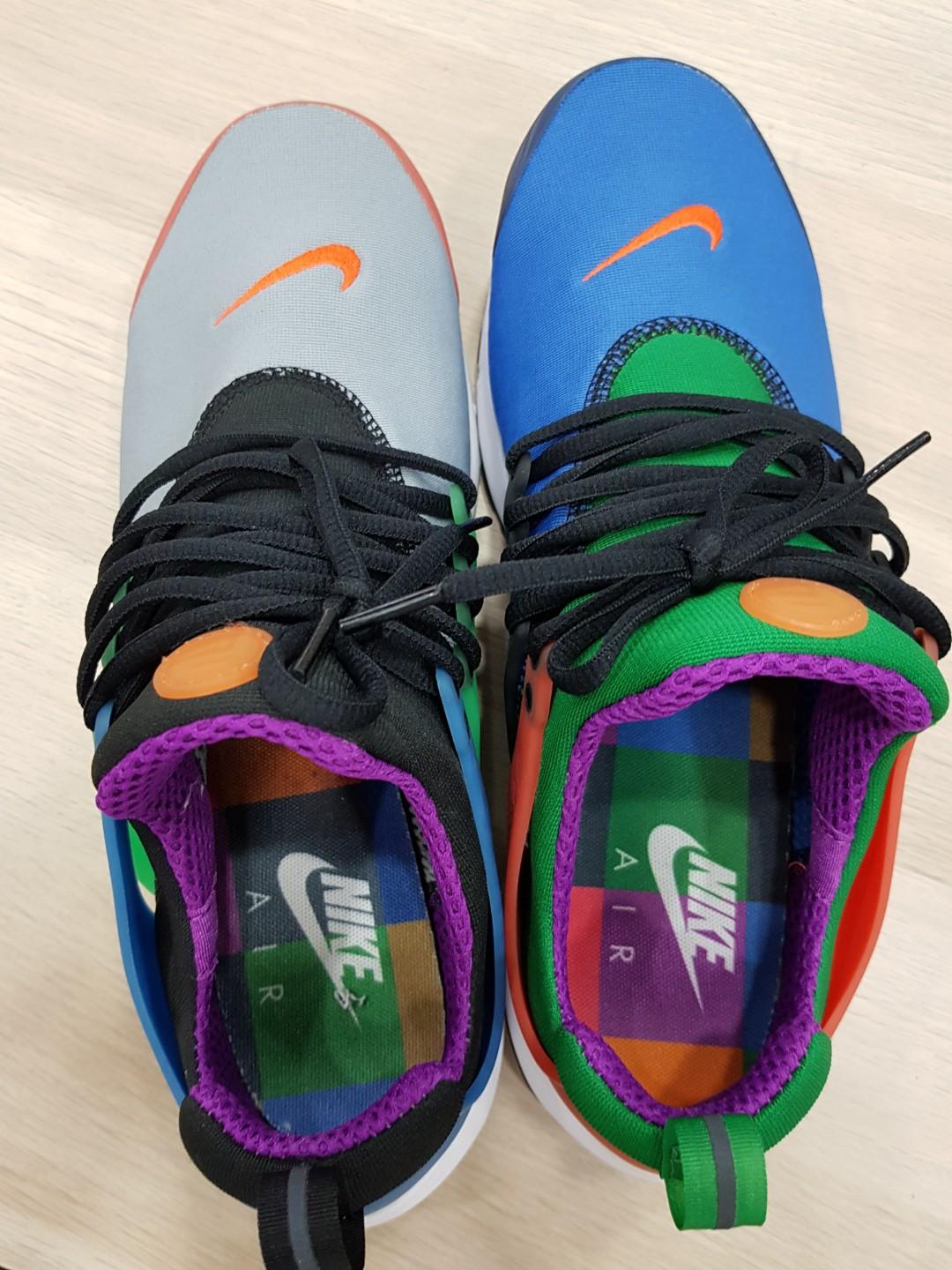 Nike air Presto greedy, Men's Fashion, Footwear, Sneakers on Carousell