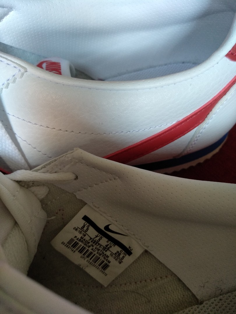 Nike cortze, Men's Fashion, Footwear, Sneakers on Carousell