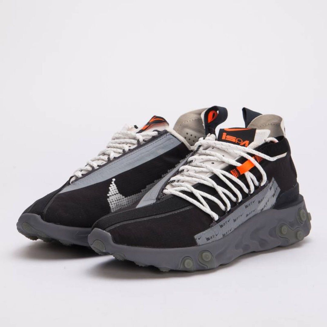 nike ispa react wr