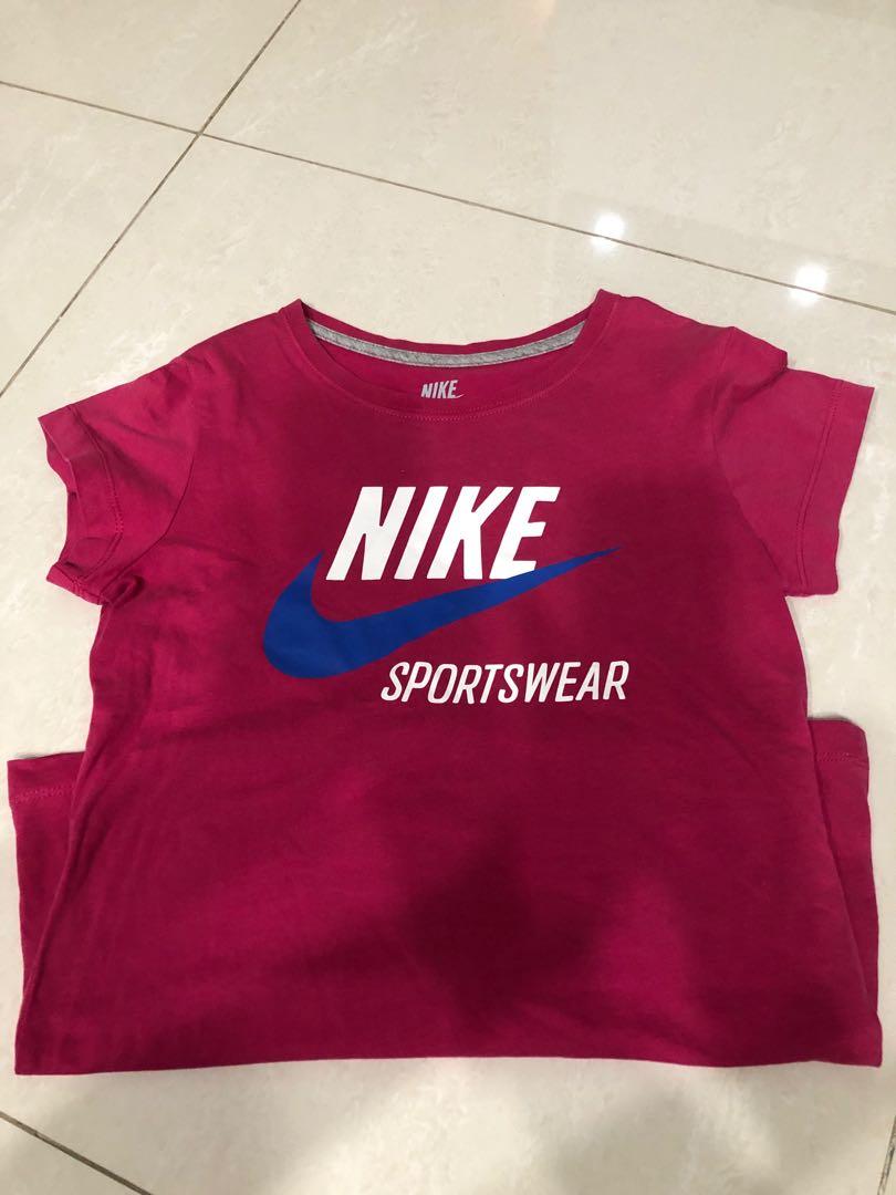 nike sportswear slim fit