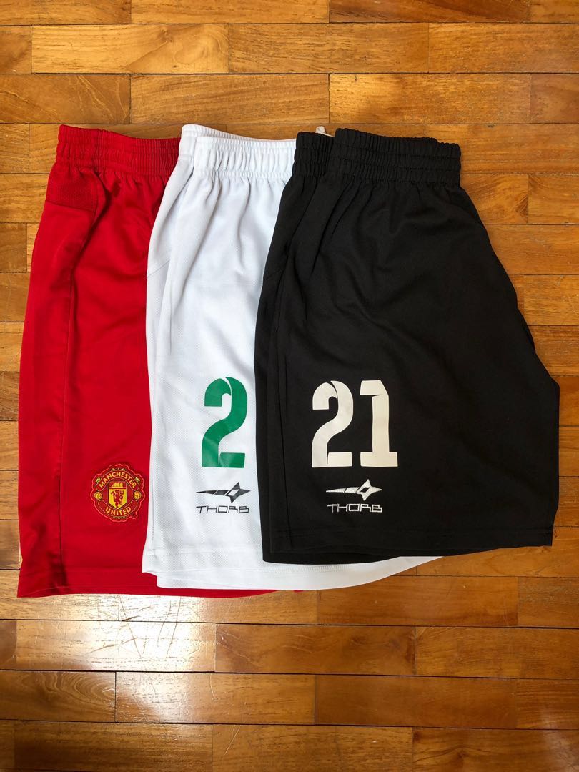 soccer shorts mens nike