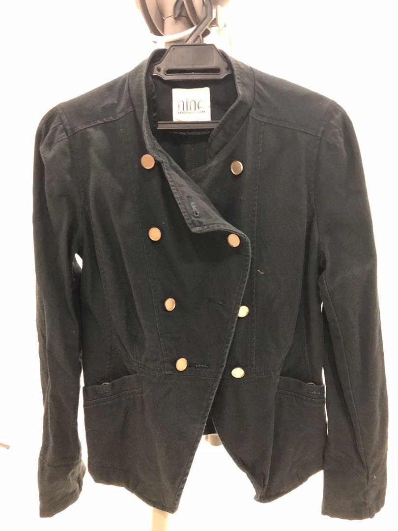 Savannah miller leather clearance jacket