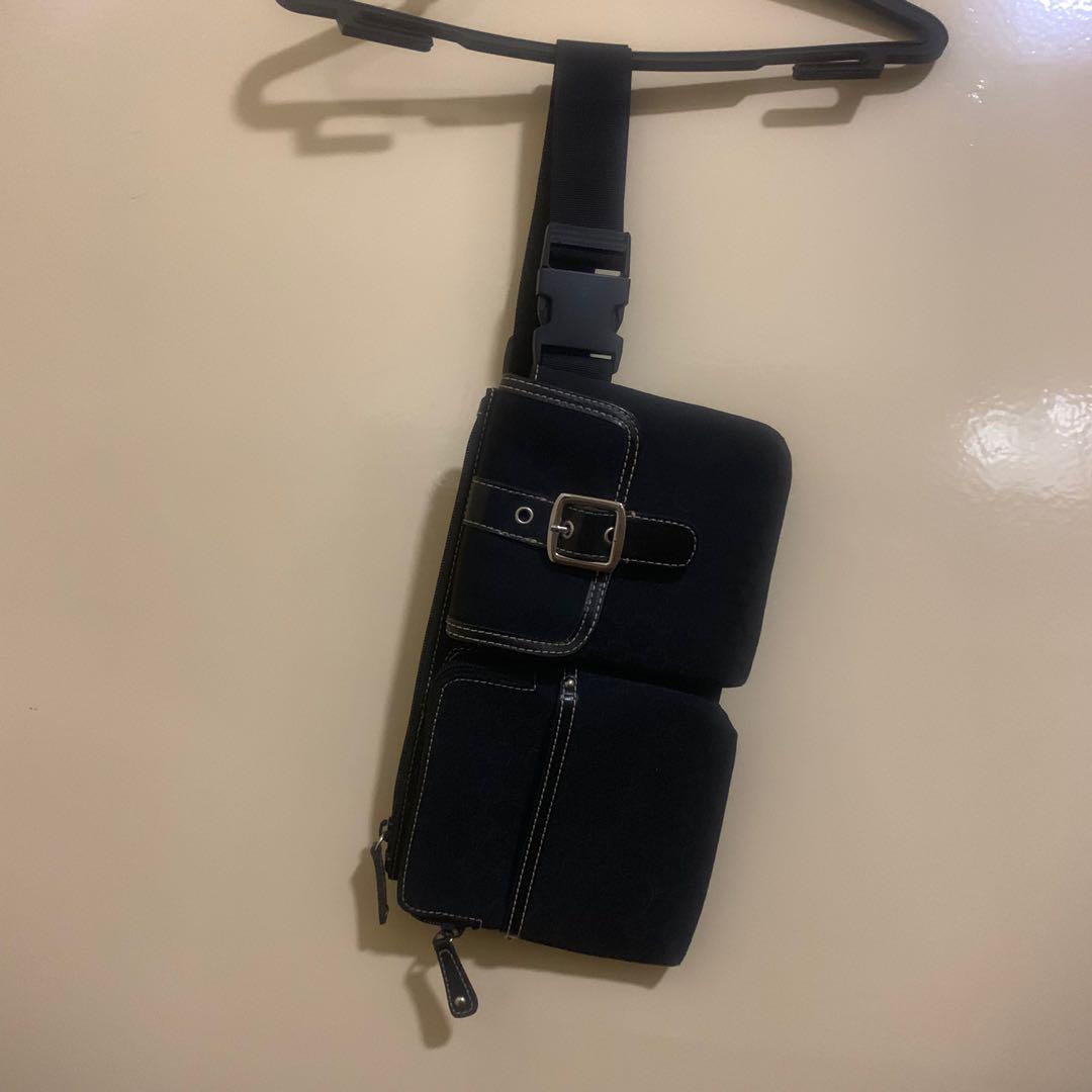 pia wurtzbach gucci belt bag