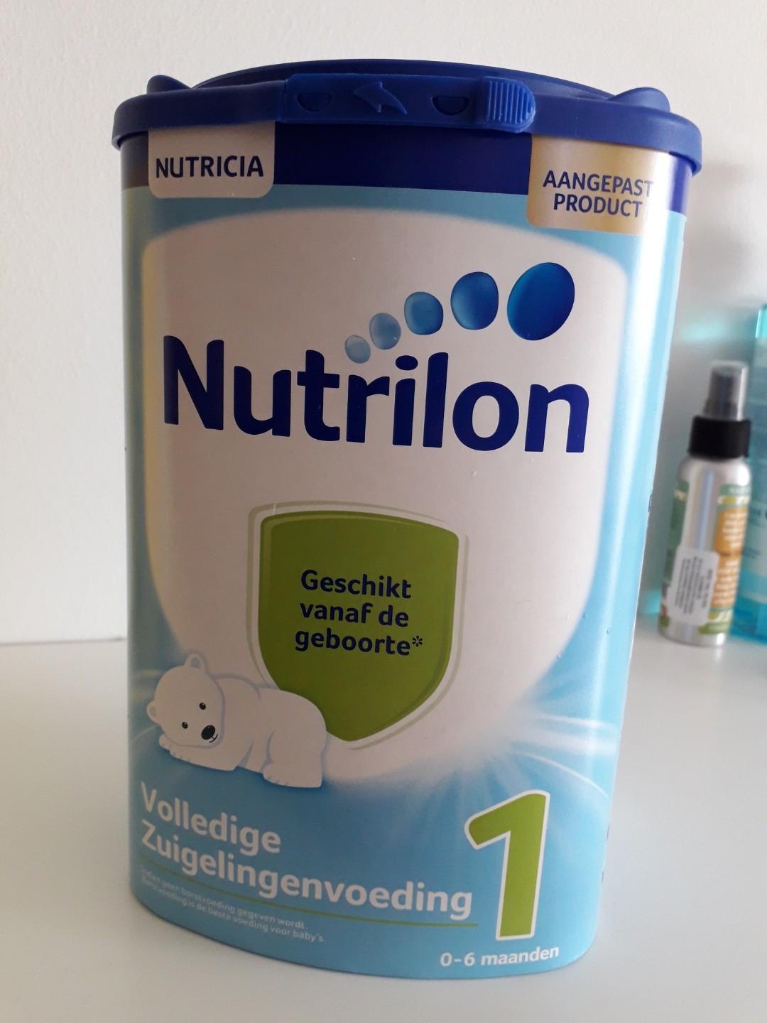 nutrilon formula