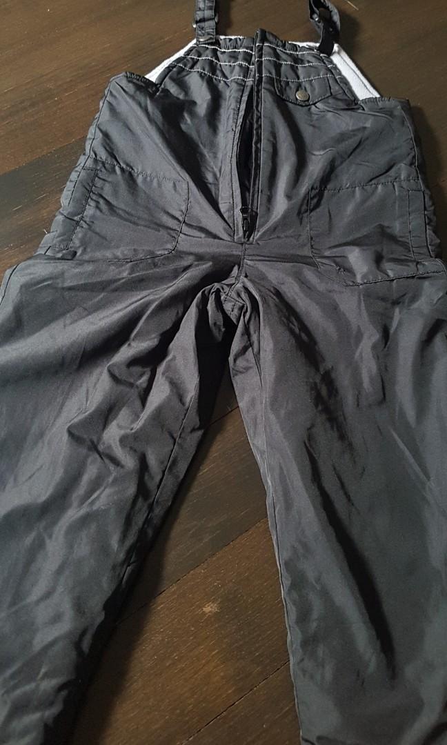 Old Navy Winter waterproof snow bib 