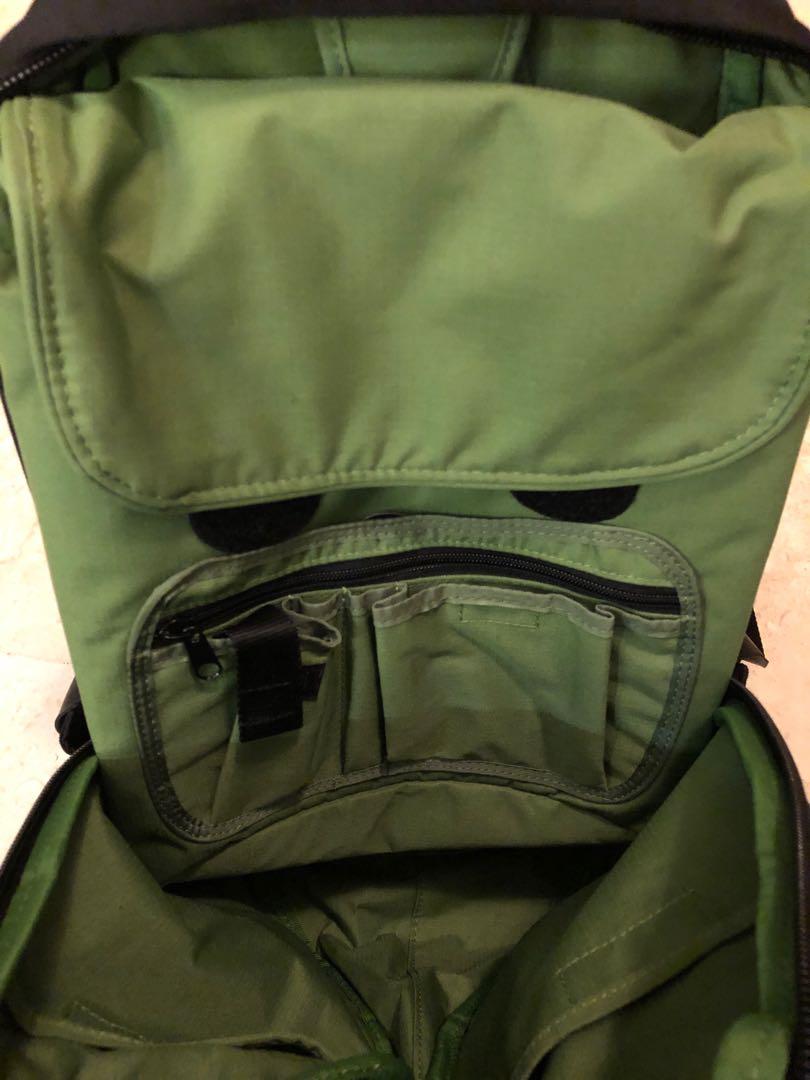 Original Crumpler Backpack, Men's Fashion, Bags, Backpacks on Carousell